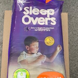 Night Protection Diapers